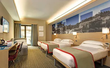 Iq Hotel Roma