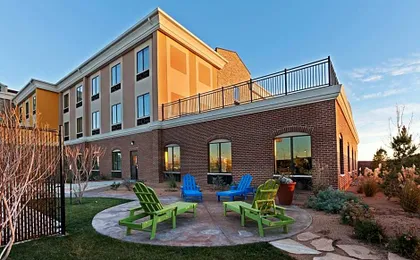 Holiday Inn Express Hotel & Suites Wolfforth By IHG