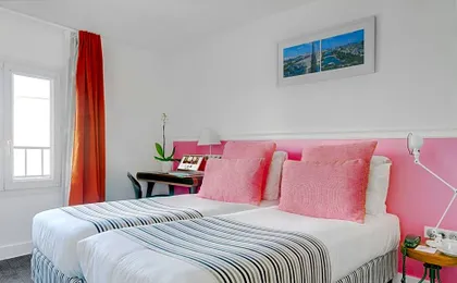 Hotel Monterosa - Astotel