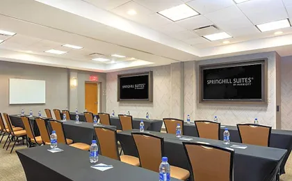 SpringHill Suites by Marriott Miami Airport South Blue Lagoon Area