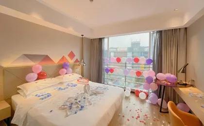 Borrman Hotel Guangzhou Dongpu Tianhe City