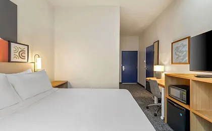 Spark by Hilton Wilkes Barre