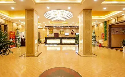 GreenTree Inn Puyang Pushang Huanghe Road