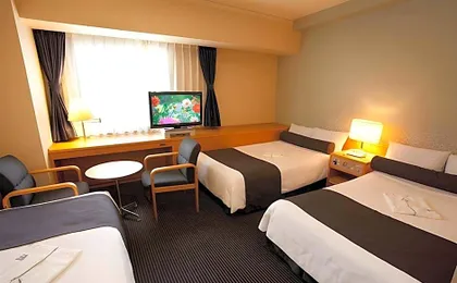 Tachikawa Regent Hotel