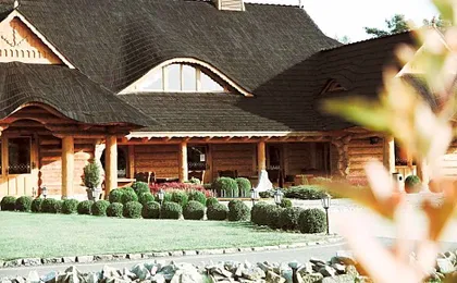 Bajka Resort & GARDEN SPA