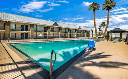Motel 6-Tucson, AZ-Downtown