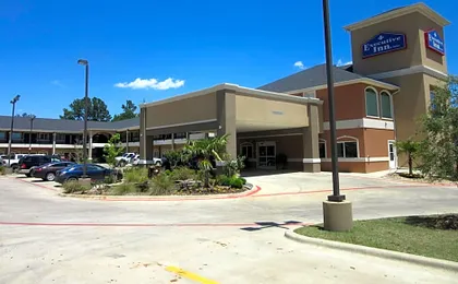 Executive Inn and Suites Tyler