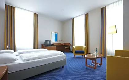 Vienna House by Wyndham Baltic Stralsund
