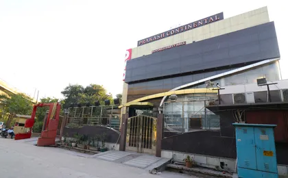 OYO Flagship 18999 Prakash Continental Hotel