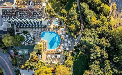 Swissotel The Bosphorus Istanbul