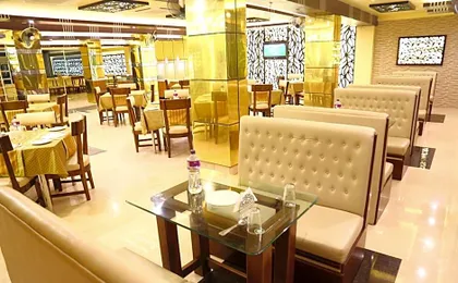 Tiger Garden Int Hotel