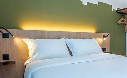 B&B Hotel Geneva Airport