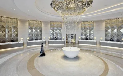 JW Marriott Mumbai Sahar