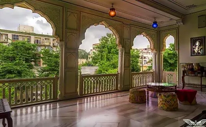 Krishna Palace - A Heritage Boutique Hotel