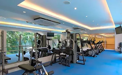 Manhattan Hotel Bangkok
