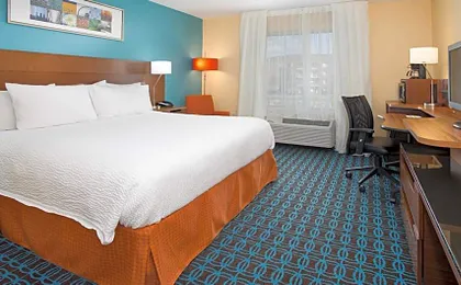 Fairfield Inn & Suites by Marriott Boston Milford
