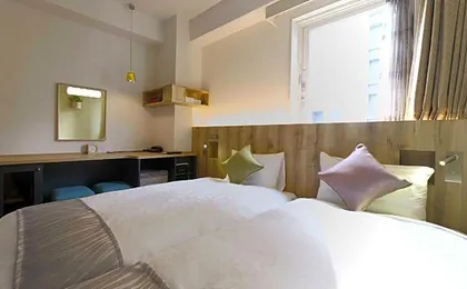 Meitetsu Inn Nagoya Sakuradori