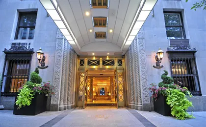 Exterior view