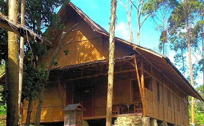 Villa Kampung Karuhun Sutan Raja