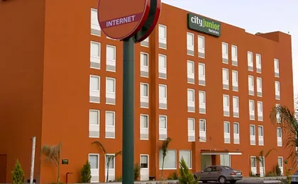 City Express Junior by Marriott Toluca Aeropuerto