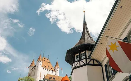 Hotel Krone Thun