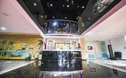Hotel Siret Mamaia