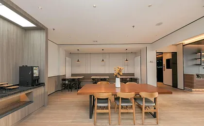 Hanting Hotel Beijing South Station Gongyidongqiao
