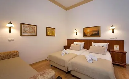Ventus Rosa Self Service Apartments