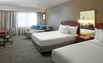 Courtyard by Marriott Newark Granville