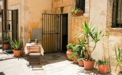 Casa Medasia in Ortigia