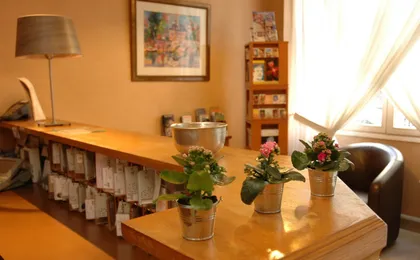 Hotel Le Compostelle Le Marais