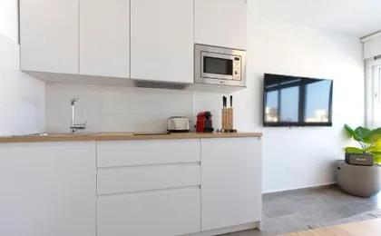 Carihuela Beach by Madflats Collection