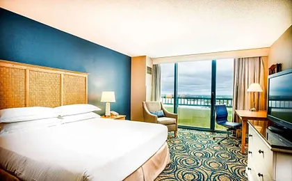 Hilton Daytona Beach Oceanfront Resort