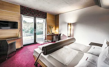Linsberg Asia Hotel, Spa & Therme - Adults Only