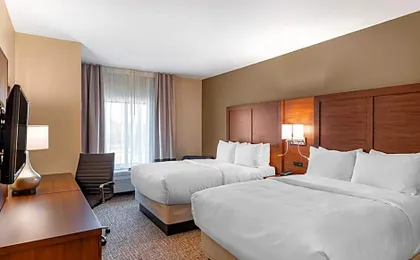 Comfort Inn & Suites Clarkston Pine Knob Area