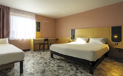 B&B HOTEL Maubeuge Gare