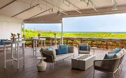 The Singer Oceanfront Resort Singer Island, Curio by Hilton