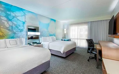 Courtyard by Marriott Tampa Downtown