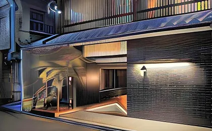 Kyoto Granbell Hotel