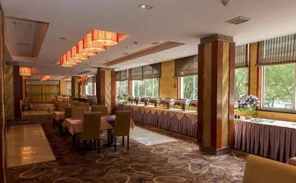 Jiashan City Hotel