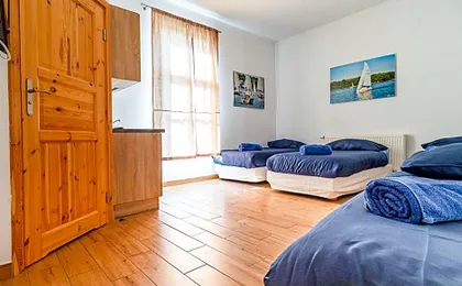 SSW Grand Hostel Iława