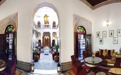 Riad Myra