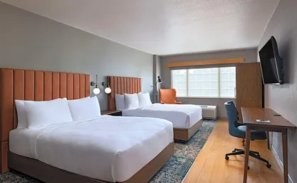 Four Points by Sheraton Houston West