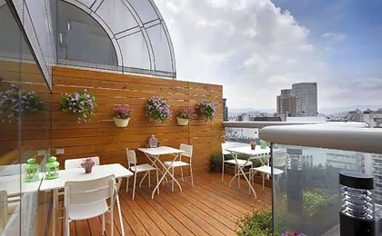 Eastin-Taipei Hotel