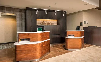 Courtyard by Marriott Boston Littleton