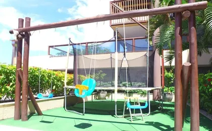 Barra Bali Resort