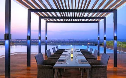 Marriott Executive Apartments Hyderabad