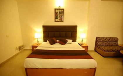 Hotel Parkway Deluxe
