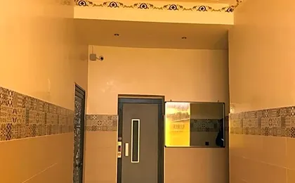 Appartement Familial a 3min de la gare routiere Tanger