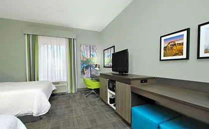 Hampton Inn Hagerstown-I-81